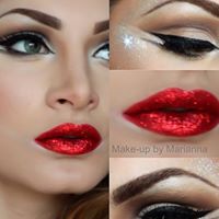 Make- up by Marianna