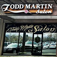 Todd Martin Salon