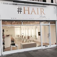 Hashtag Hair London
