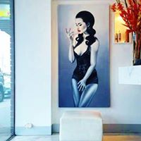 Maurice Albert Salon