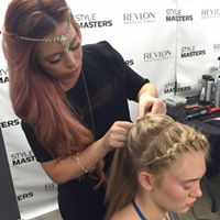 Makeup & Shears