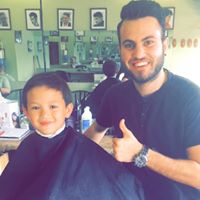 Seafair barber