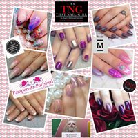 Pampered & Polished Nails & Beauty Birmingham