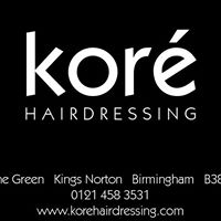 KorÃƒÂ© Hairdressing