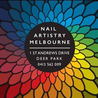 Nail Artistry Melbourne – Angelina Kyrylyuk