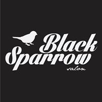 Black Sparrow Salon