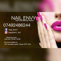 NAIL ENVY-Birmingham, UK
