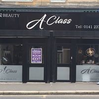 A Class Hair and BeautySalon