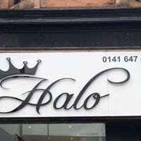 Halo salon-Glasgow, UK
