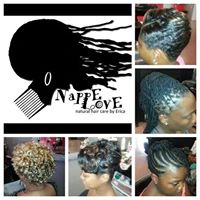 NappE LovE Natural Hair Care and Accessories The Royal Palace Hair Salon