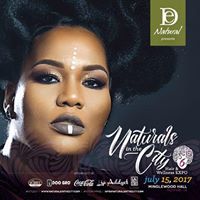Naturals In The City Hair & Wellness Expo