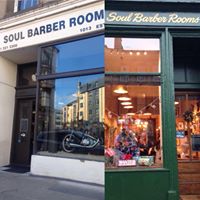 Soul Barber Room-Glasgow,UK
