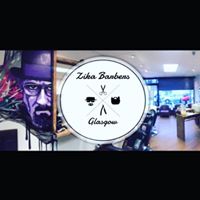 Zika Barbers Glasgow
