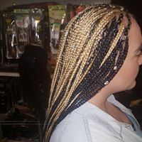 Floxzee hair salon Edinburgh