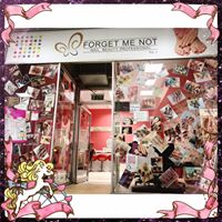 Forget Me Not Beauty Salon
