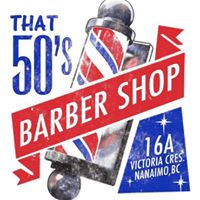 That 50’s Barbershop