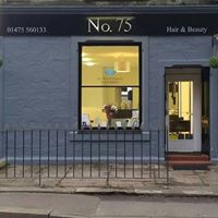 No. 75 Hair Design