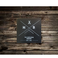 Matthews Barber’s shop