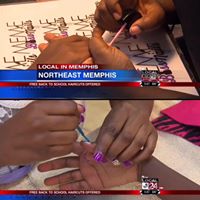 MeMe’s nails