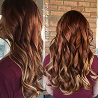 Erica Richardson Hair