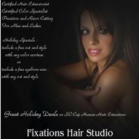 Fixations Hair Studio