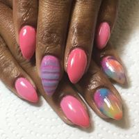 Introducing Nail Art by Lillie