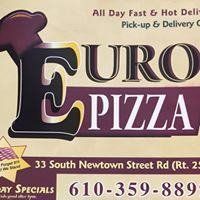Euro Pizza (Newtown Square)