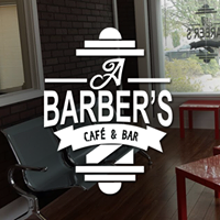 A Barber’s Bar & CafÃƒÂ©
