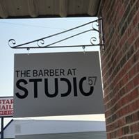 The Barber at Studio 57