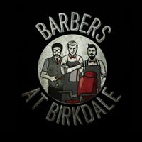 Barbers at Birkdale