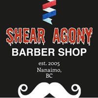 Shear Agony Barbershop
