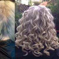 Hair by Lorn Linsley