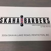 Skaha Barbers, Men’s Grooming and Fine Retail