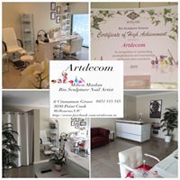 Artdecom Nail Design Studio