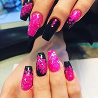 Nail indulgence-Melbourne,Australia