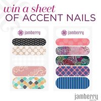 Mitchy’s Jamberry Nail Wraps