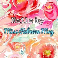 Nails by Miss Rebecca May