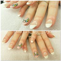 Nails by Jojo Partick