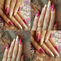 Nails by Claire Tait