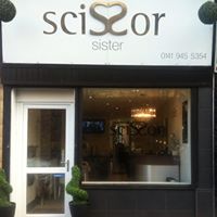 Scissor Sister Hair and Nail Boutique