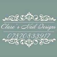 Clare’s Nail Designs