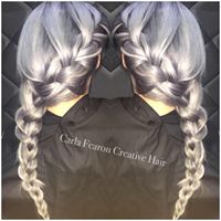 Carla Fearon Creative Hair