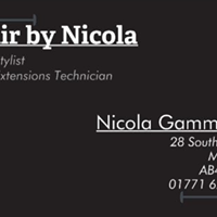 Hair by Nicola