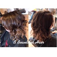 B Beautiful Hair