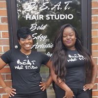 Bold Edgy Artistic Transformations Hair Studio