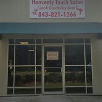 Heavenly Touch Salon