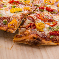 Maria’s West: Pizza Pasta Pastry
