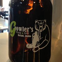 Growler’s Pizza Grill McCall