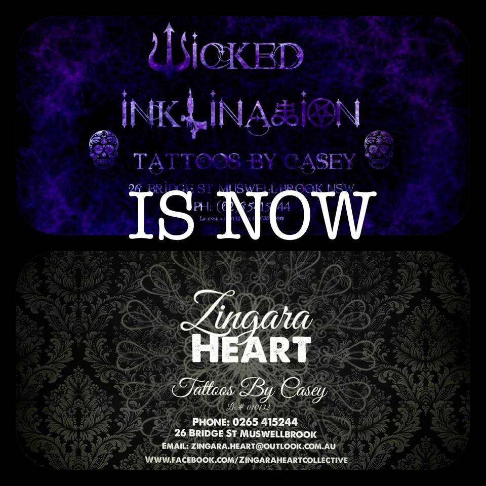 Wicked Inklination