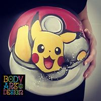 Body Art and Design